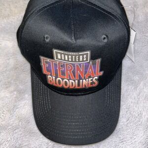 Universal HHN Halloween Horror Nights 2024 Monsters Eternal Baseball ‎ Cap Hat